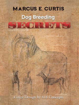 cover image of Dog Breeding Secrets